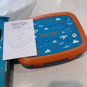 Bentgo Kids Lunch Box